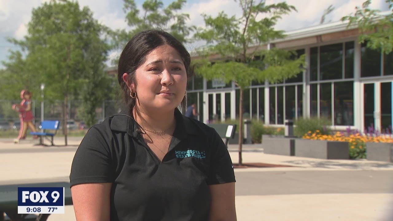 Minnesota State Fair hosts job fair I KMSP FOX 9
