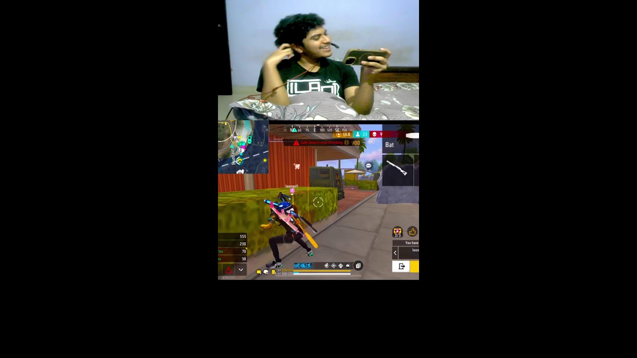 Grinding for Spring |Free Fire Max Live #freefire #shorts #shortsfeed