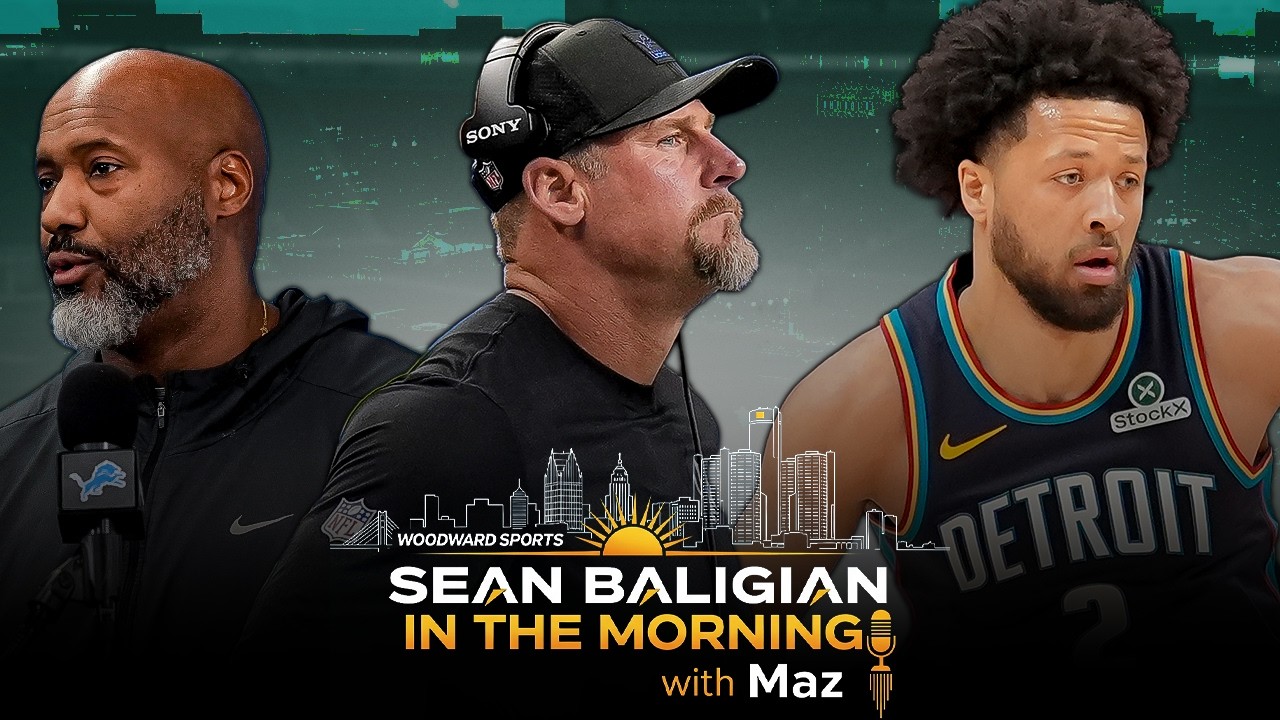 Sean Baligian in the Morning | Tuesday, March 17th, 2026