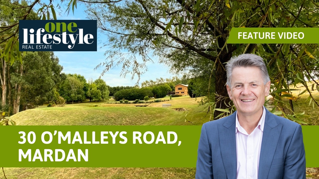 Architectural Country Escape in South Gippsland | 5-Acre Mediterranean-Inspired Home in Mardan