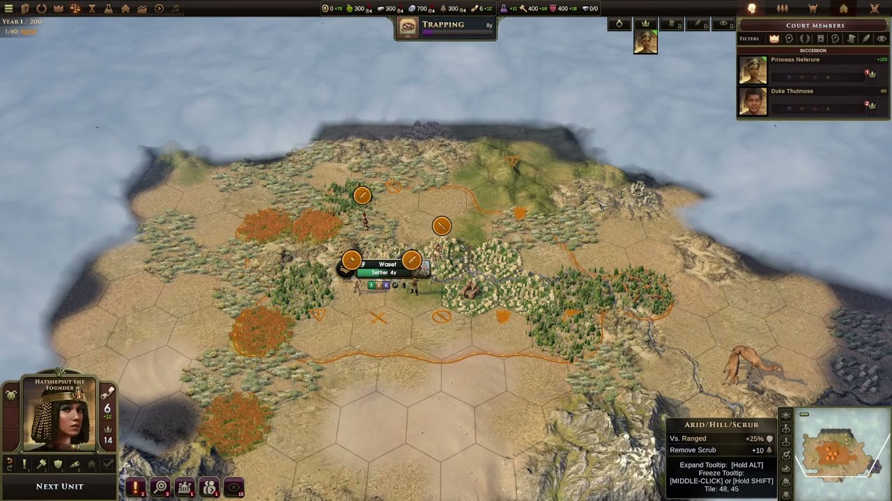 Old World Quick Tips: Alt-left click for map notes and reminders