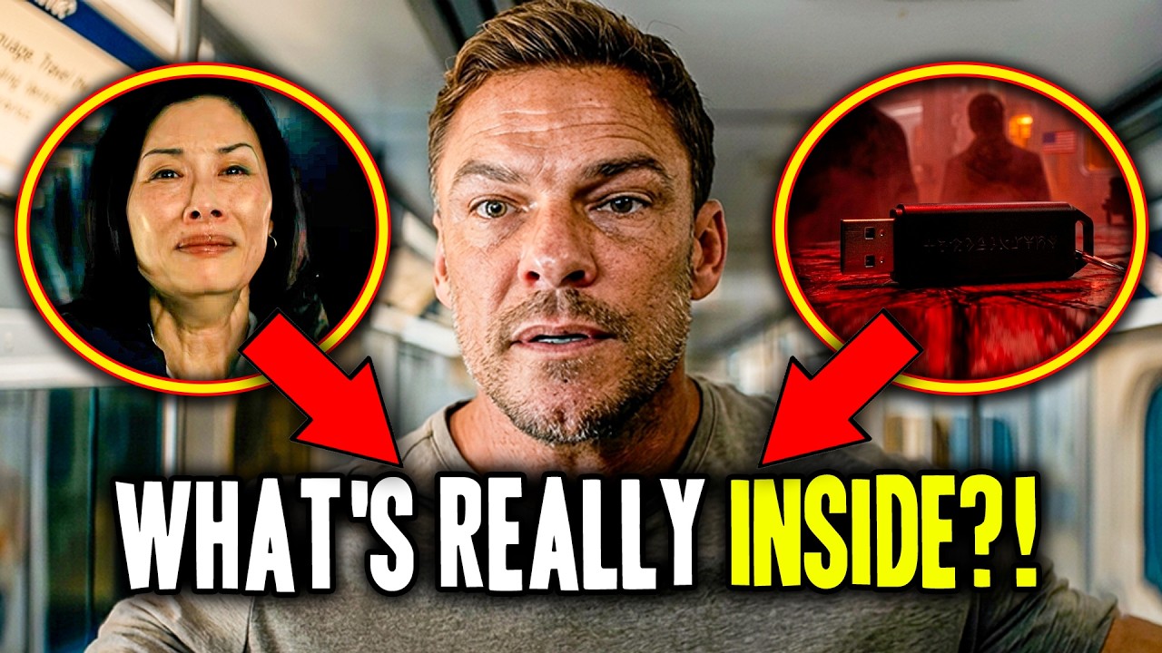 I Cracked the Mystery of What&rsquo;s REALLY Inside the Flash Drive | Reacher Season 4 Theory