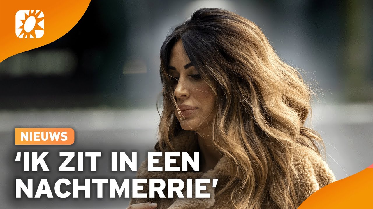 Tamara Elbaz breekt voor de ogen van verdachten
