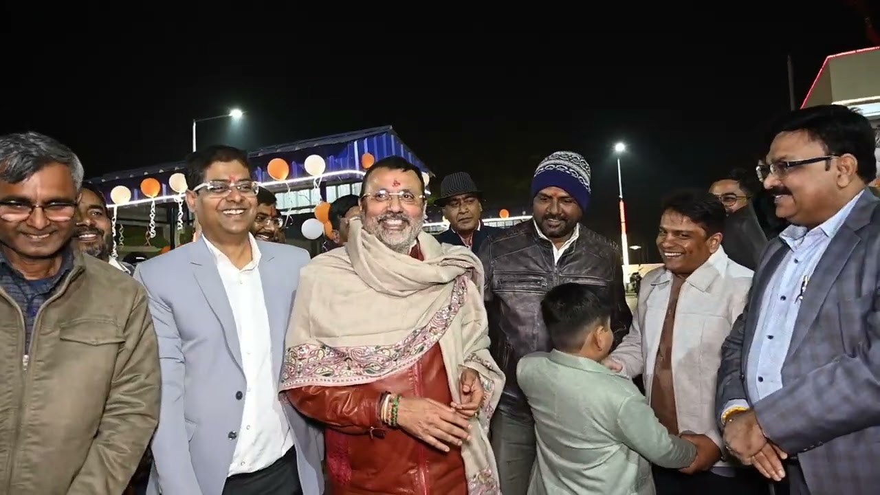 Grand Opening : Acer Mall, Rudra Lakshya Fuels, Priya Kirti Fuels