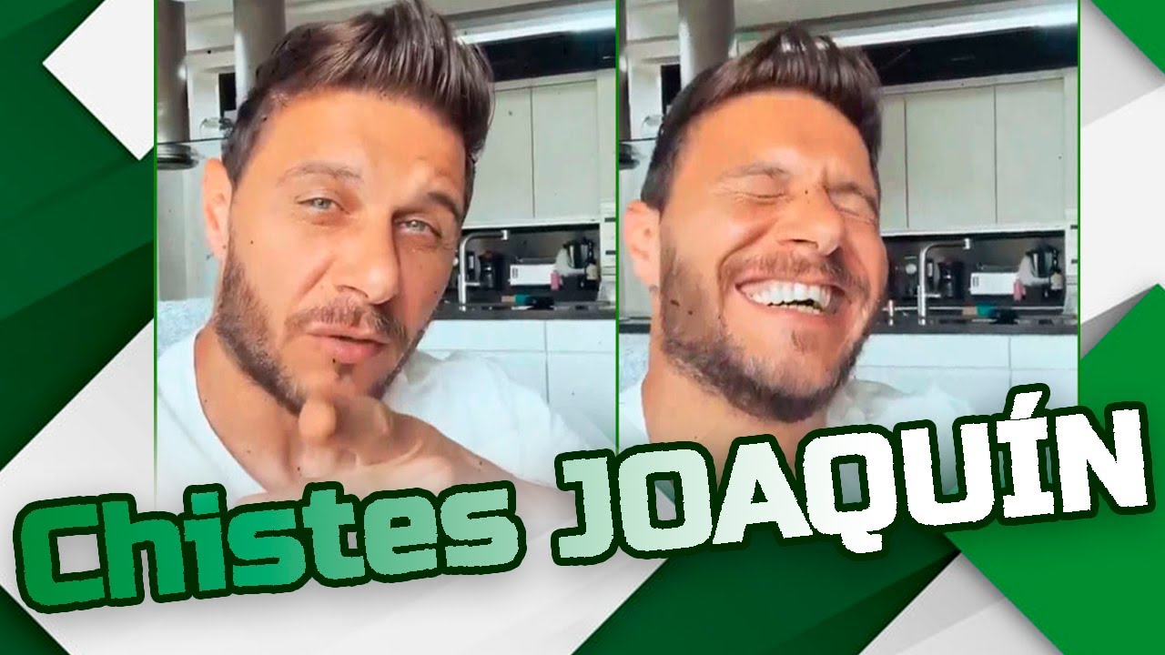 JOAQUÍN SÁNCHEZ | ¡NOCHES DE CHISTES! 😂