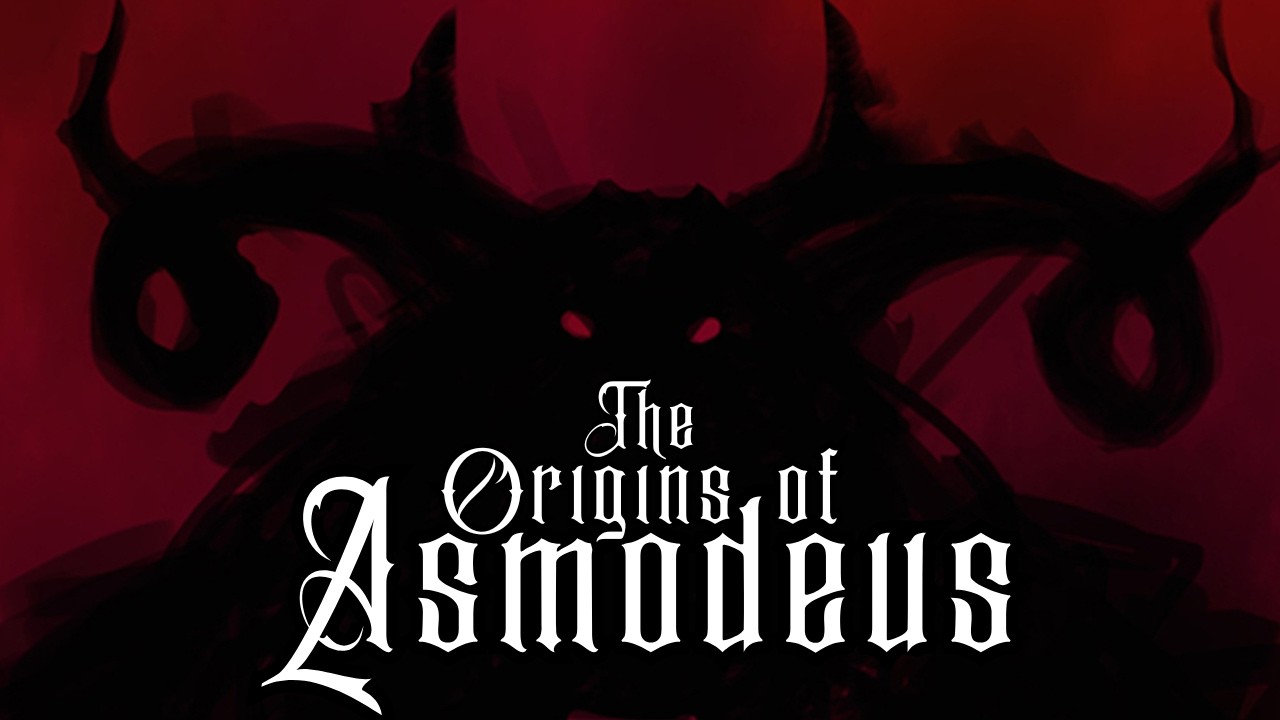 The Three Origins Of Asmodeus | D&D