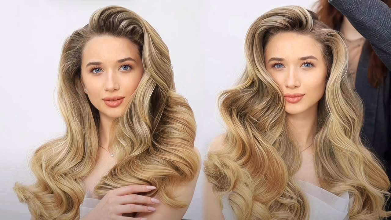 THE MOST REQUESTED voluminous CURLS 2025