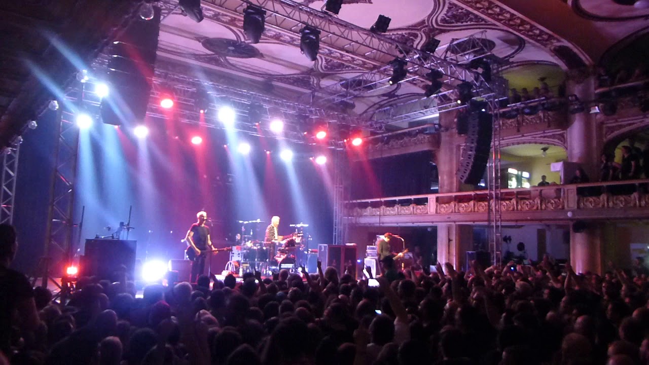 Die Ärzte - Rückkehr, Bravopunks, Wie es geht Live in Prag Lucerna Great Hall 17.05.2019