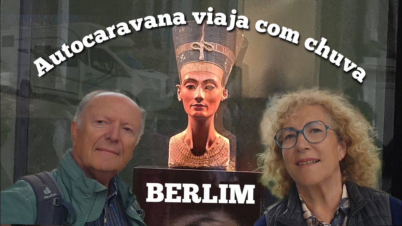 AUTOCARAVANA DESCOBRE BERLIM # 299