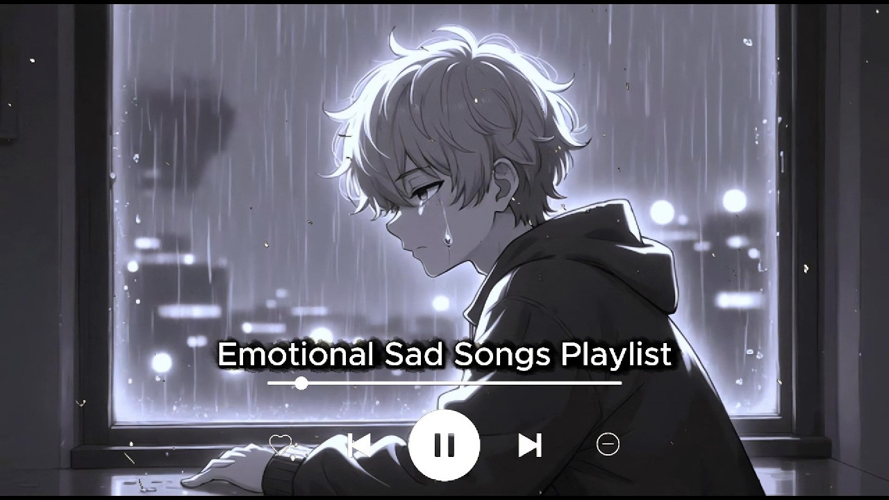 Sad Love Vibes – Feel Everything Tonight  Echoing Room
