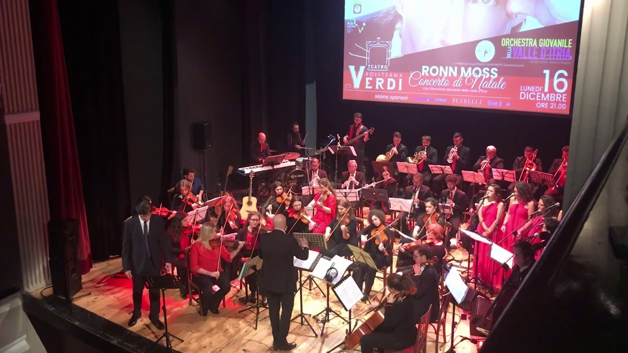 Ronn Moss and Orchestra