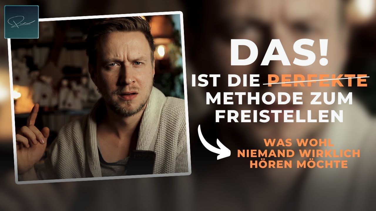 ENDLICH, das ist die perfekte Methode zum Freistellen in #Photoshop (oder auch nicht…)