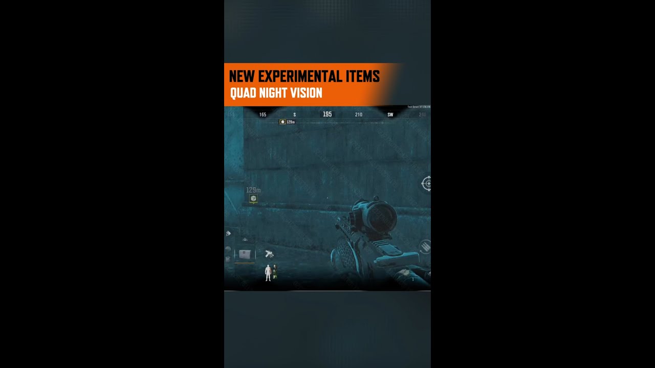 S12 SPOTLIGHTS | EXPERIMENTAL ITEMS
