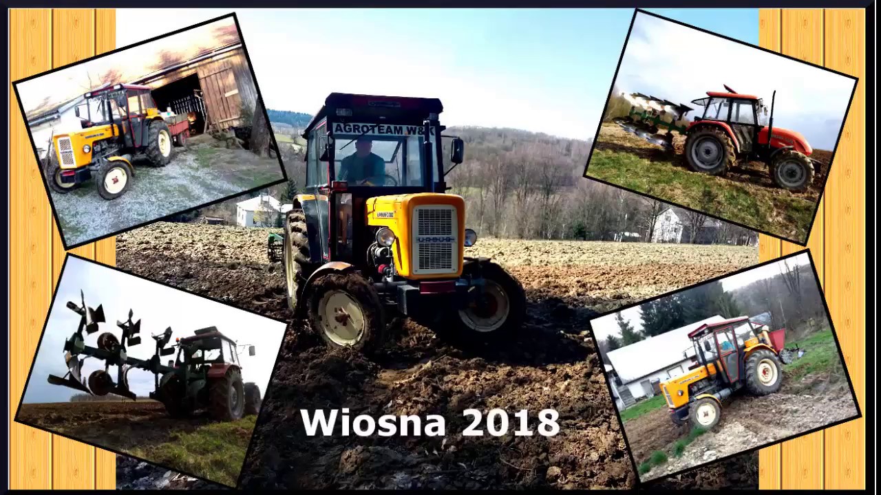 Wiosna 2018 czyli akcja owies & ziemniaki z Agroteam W&K