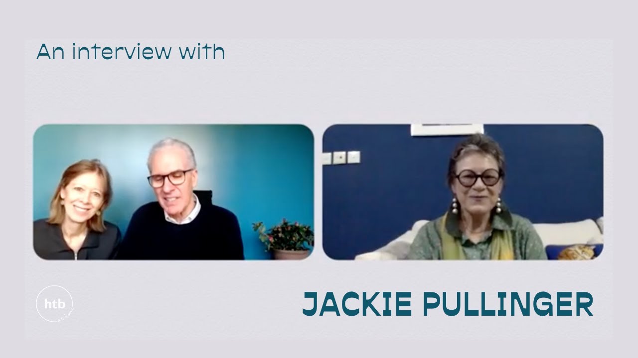 An Interview with Jackie Pullinger | HTB at Home