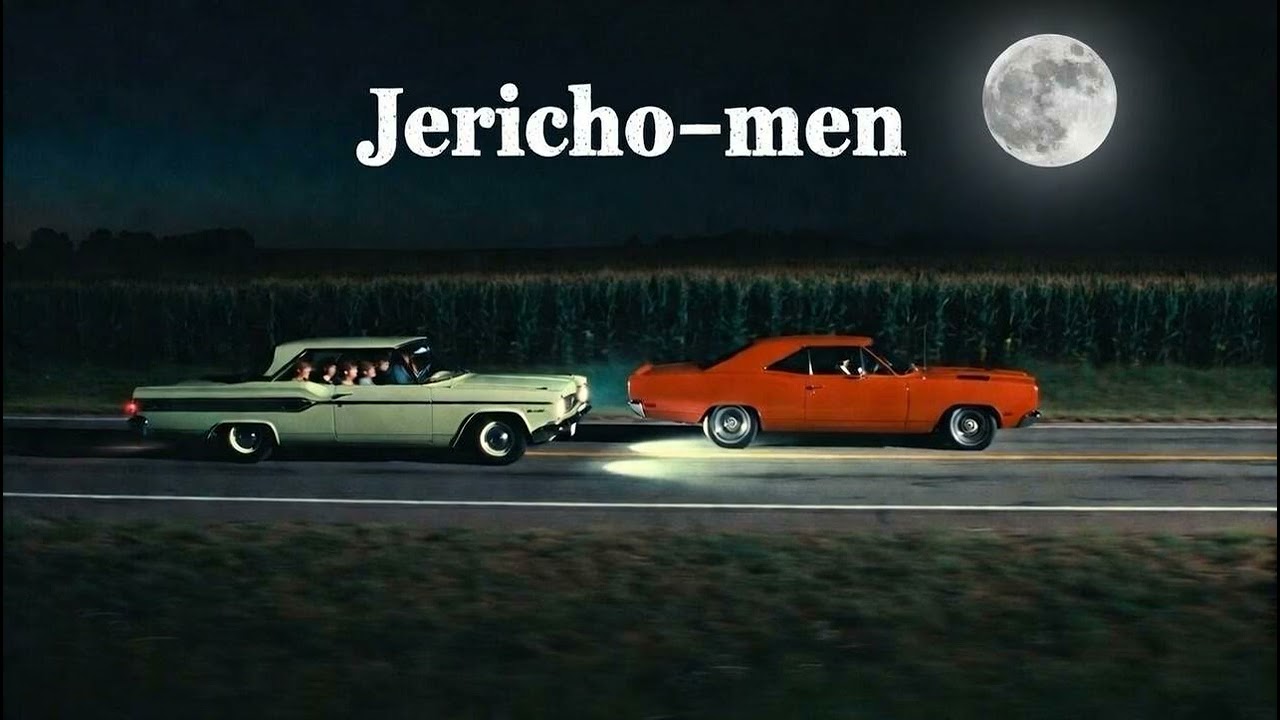 Jericho men
