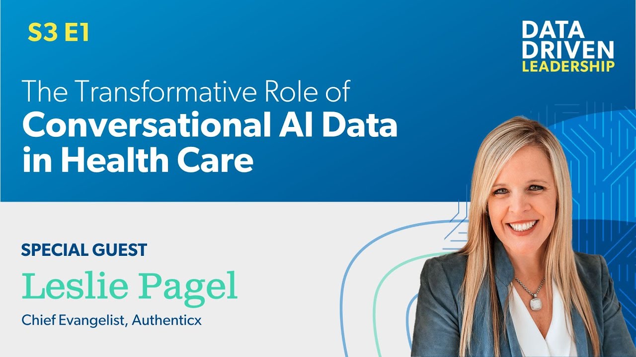 The Transformative Role of Conversational AI Data in Healthcare