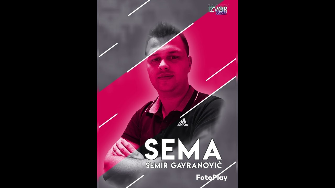 Sema - Sjedi majka kraj prozora MATRICA
