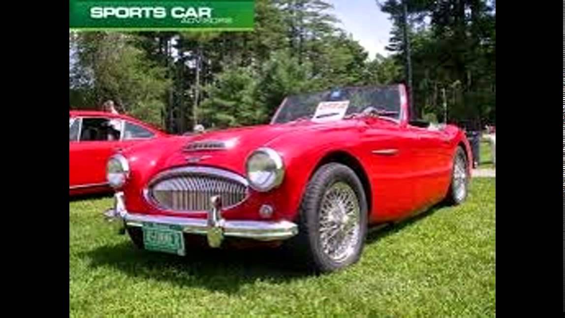 English Sports Cars