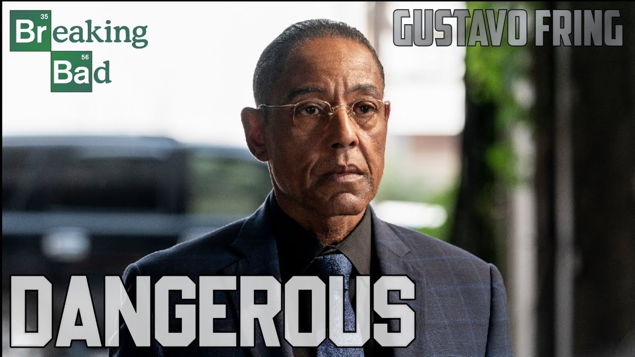 Gustavo Fring Tribute - Dangerous