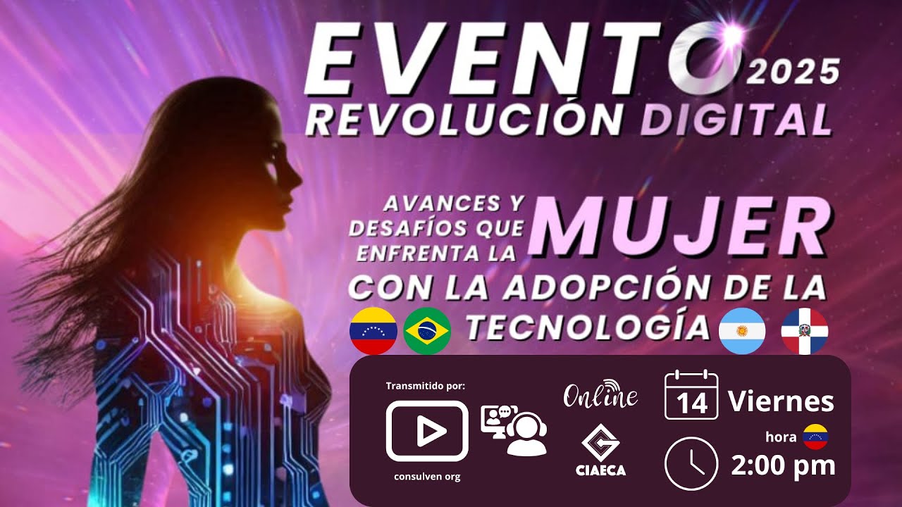 AVANCES Y DESAFIOS QUE ENFRENTA LA MUJER CON LA ADOPCIÓN DE LA TECNOLOGÍA: TECH WOMEN