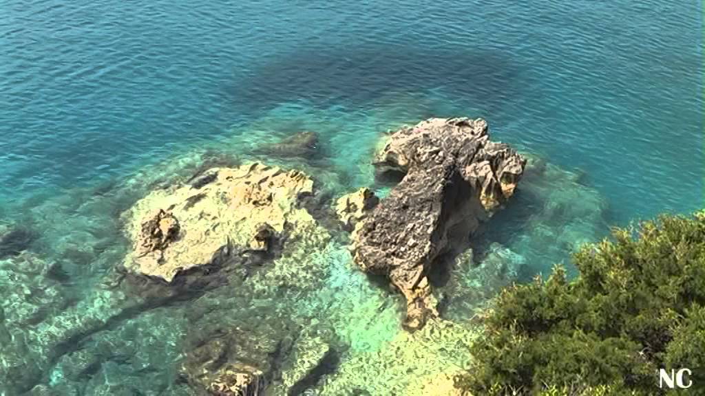 Cittadella del Capo e il suo mare ieri ed oggi
