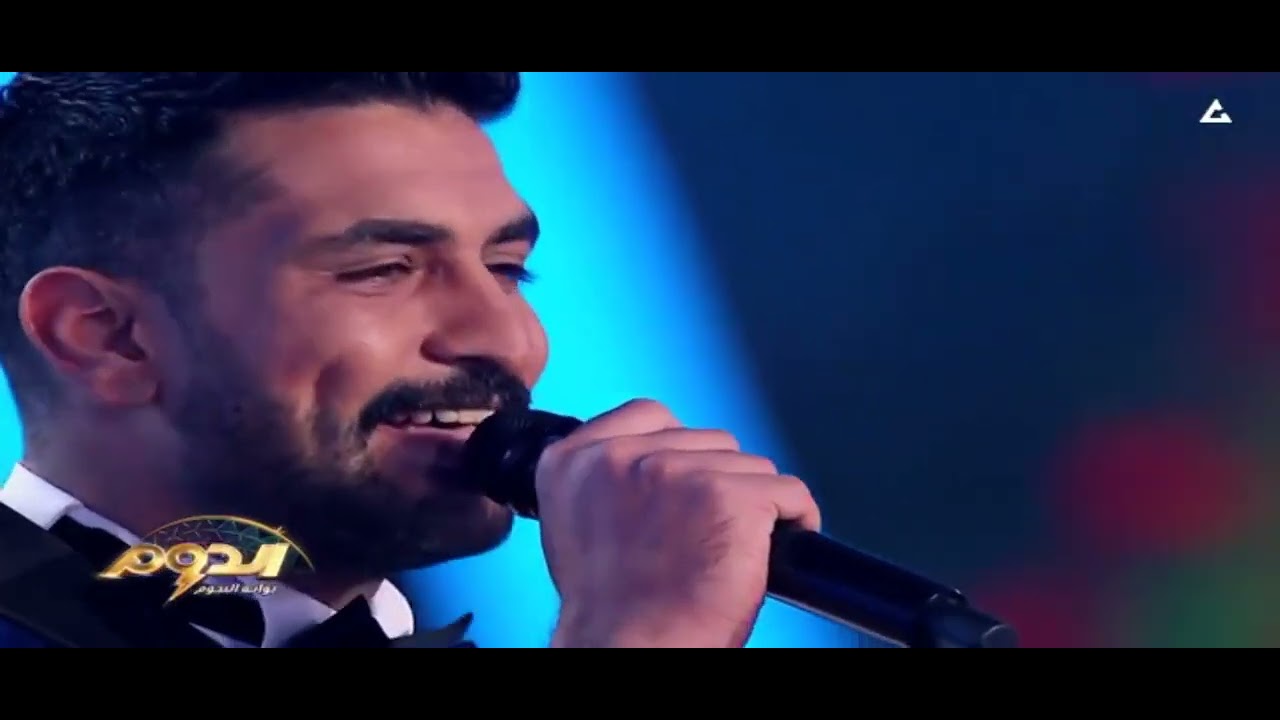 اسامه عطيه بياع مين يشترى حلمى ومواويلى