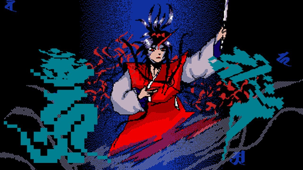 Touhou 1: Highly Responsive to Prayers | Lunatic Playthrough | Hell (Jigoku) Route