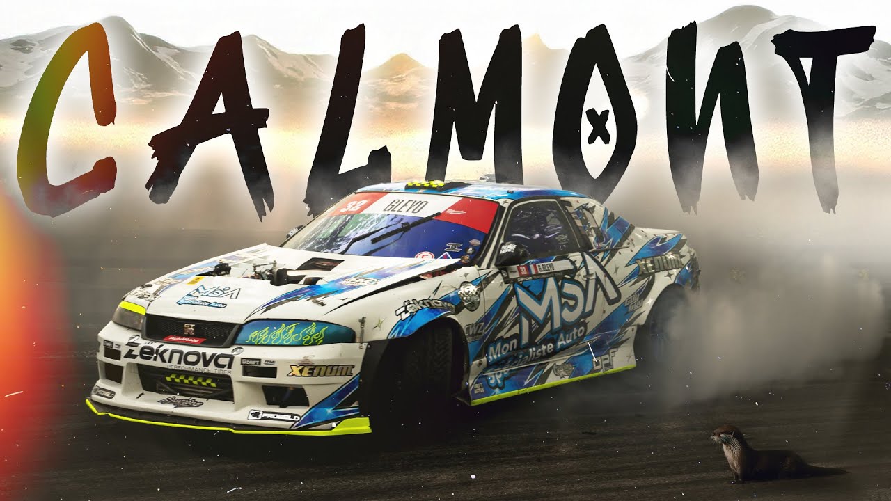 ROUND 4 : CALMONT ! La manche qui fait peur !!! ON A RIEN CASSE!!!!