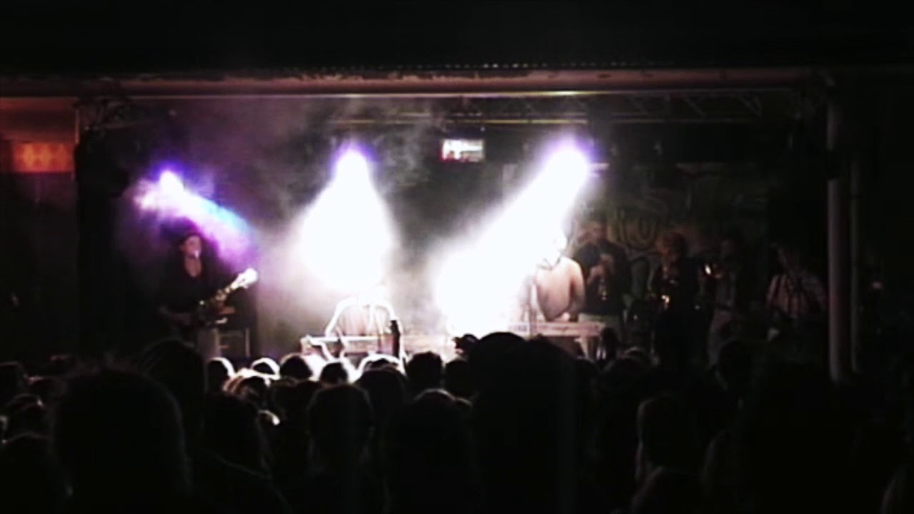 Skank The Bones - Inspiration (Live @ Betonggalan)