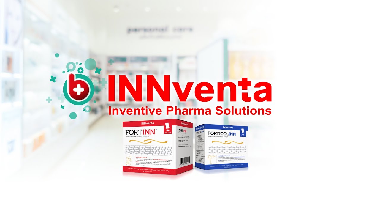INNVENTA Fortinn i Forticolinn