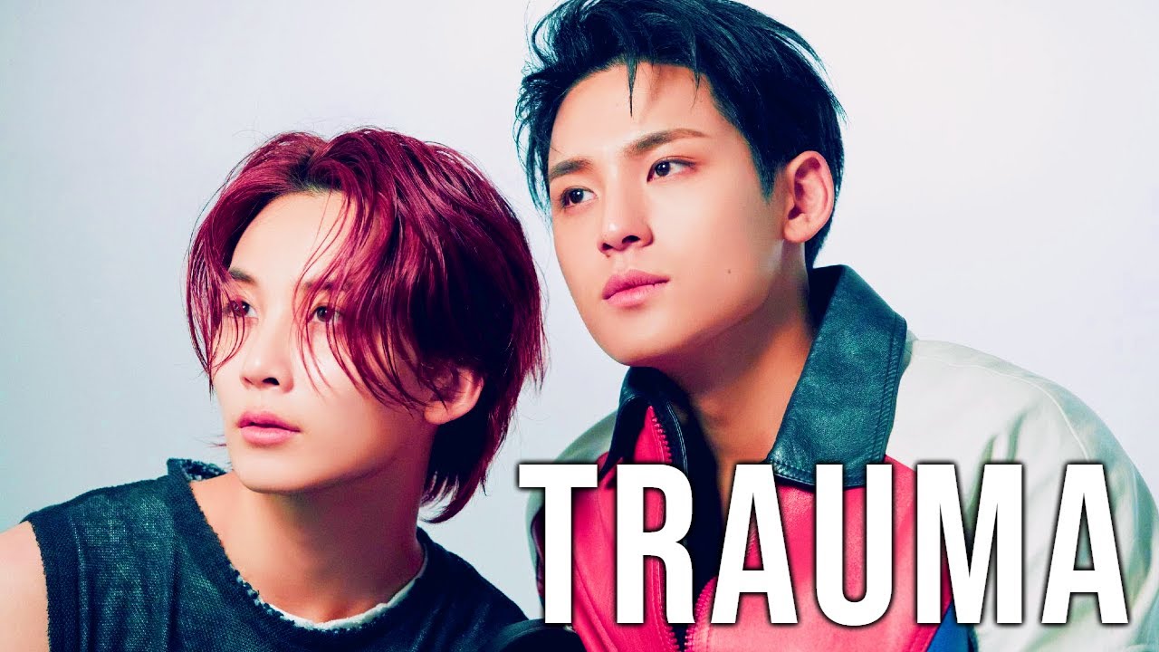 JEONGHAN x MINGYU (GYUHAN) : TRAUMA | SEVENTEEN [FMV]
