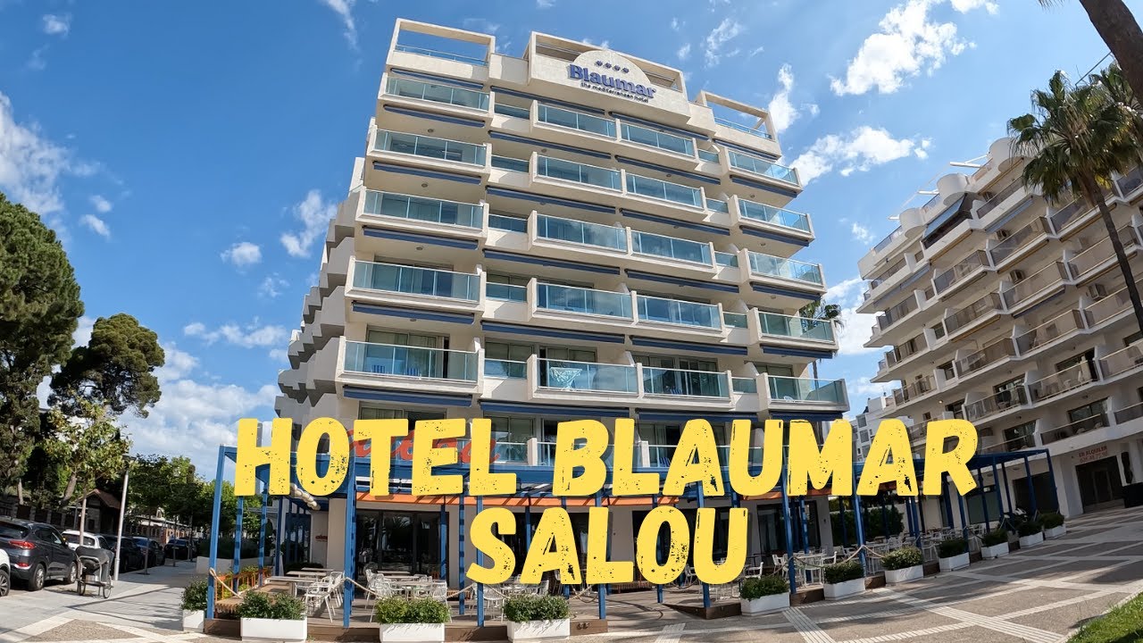 Hotel Blaumar Salou