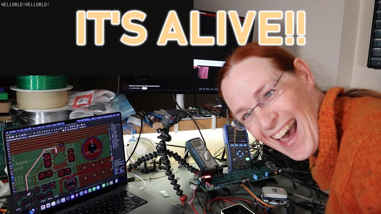 It's Alive!! - Ep. 122