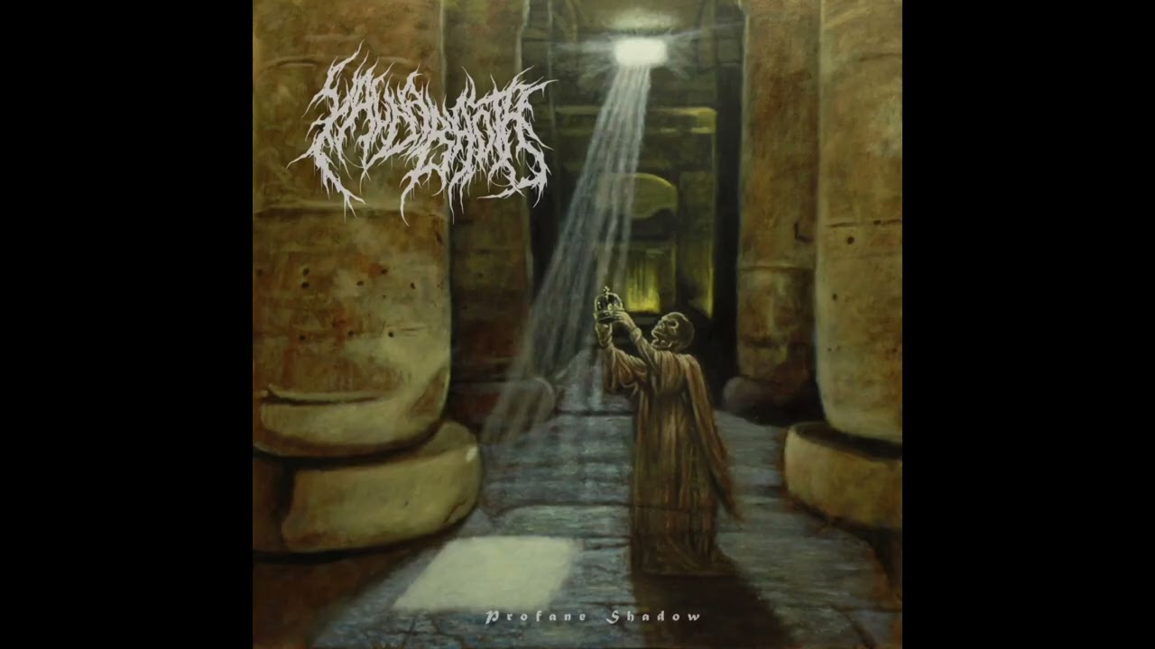 YALDABAOTH &ndash; PROFANE SHADOW（FULL ALBUM 2026／／AVANT-GARDE BLACK DEATH METAL）