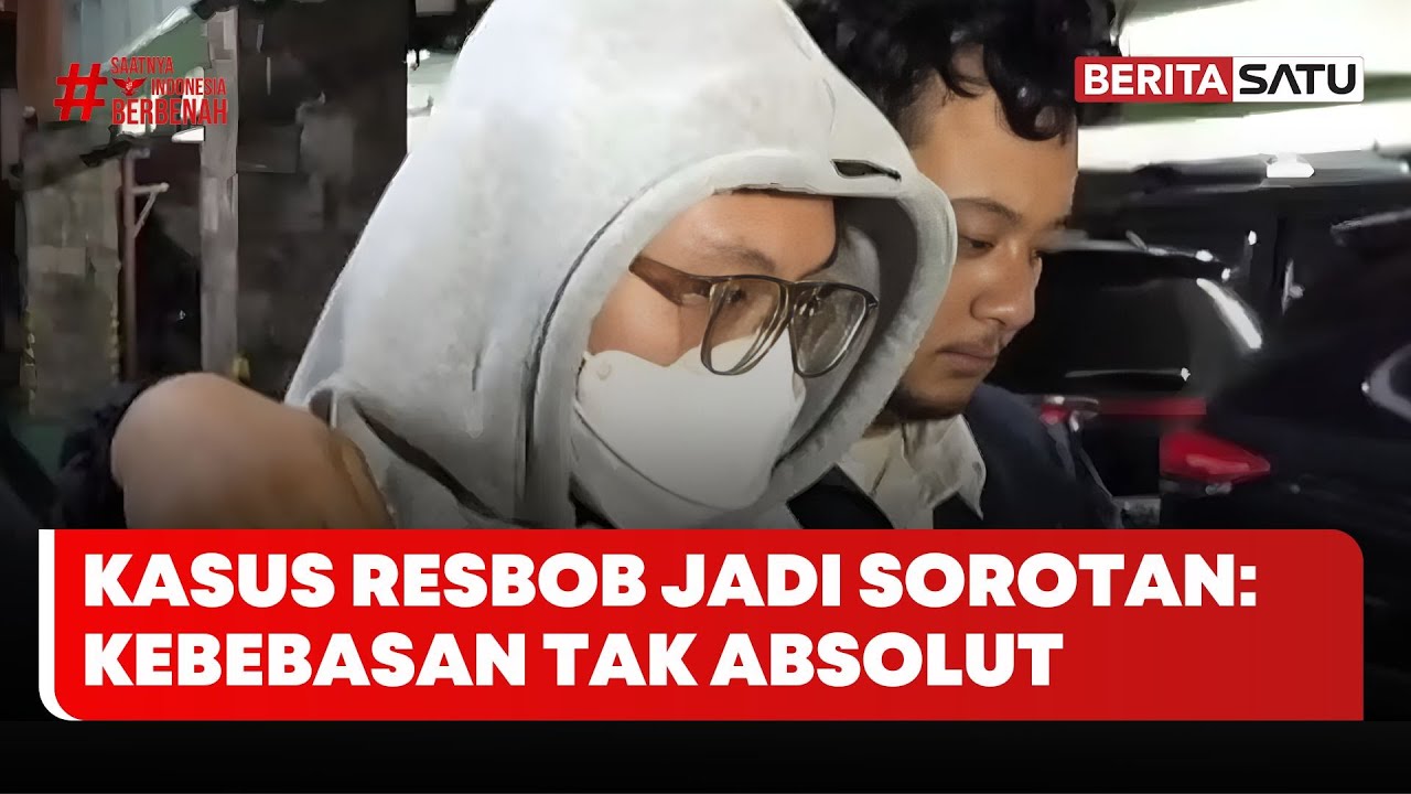 Kebebasan Ada Batas, Kasus Resbob Dinilai Penuhi Unsur Pidana | Beritasatu Utama