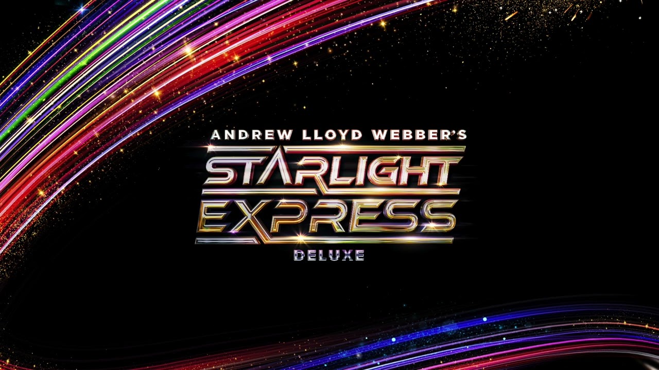 The Race (Hudson Mohawke Rework) | Starlight Express (Deluxe Edition)