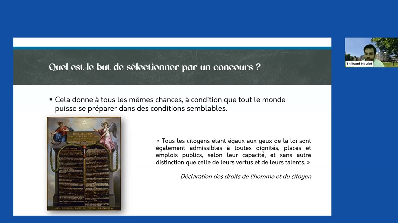 LA PREPA AUX CLASSES PREPAS