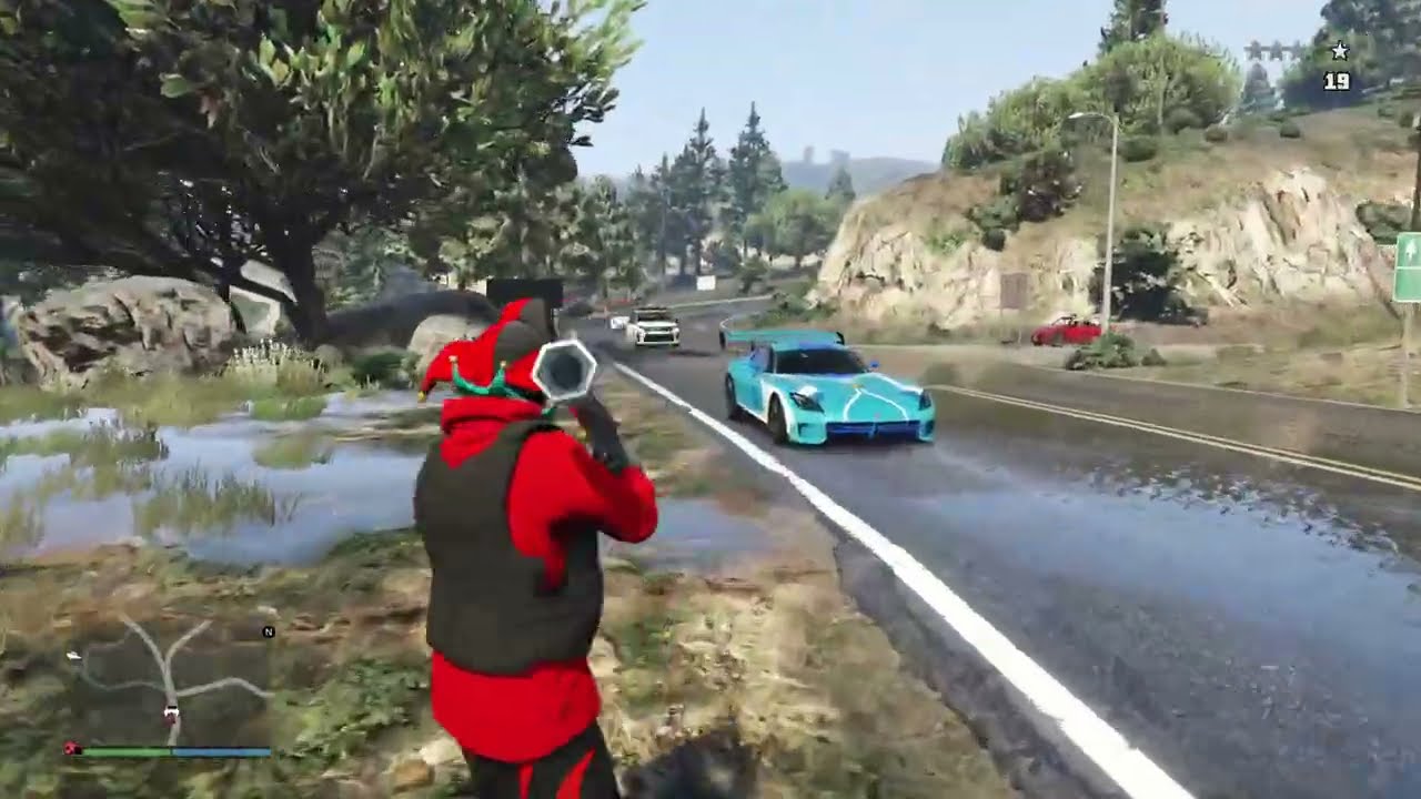 GTA V Online  -Making Millions- Working to get 1000 subscribers