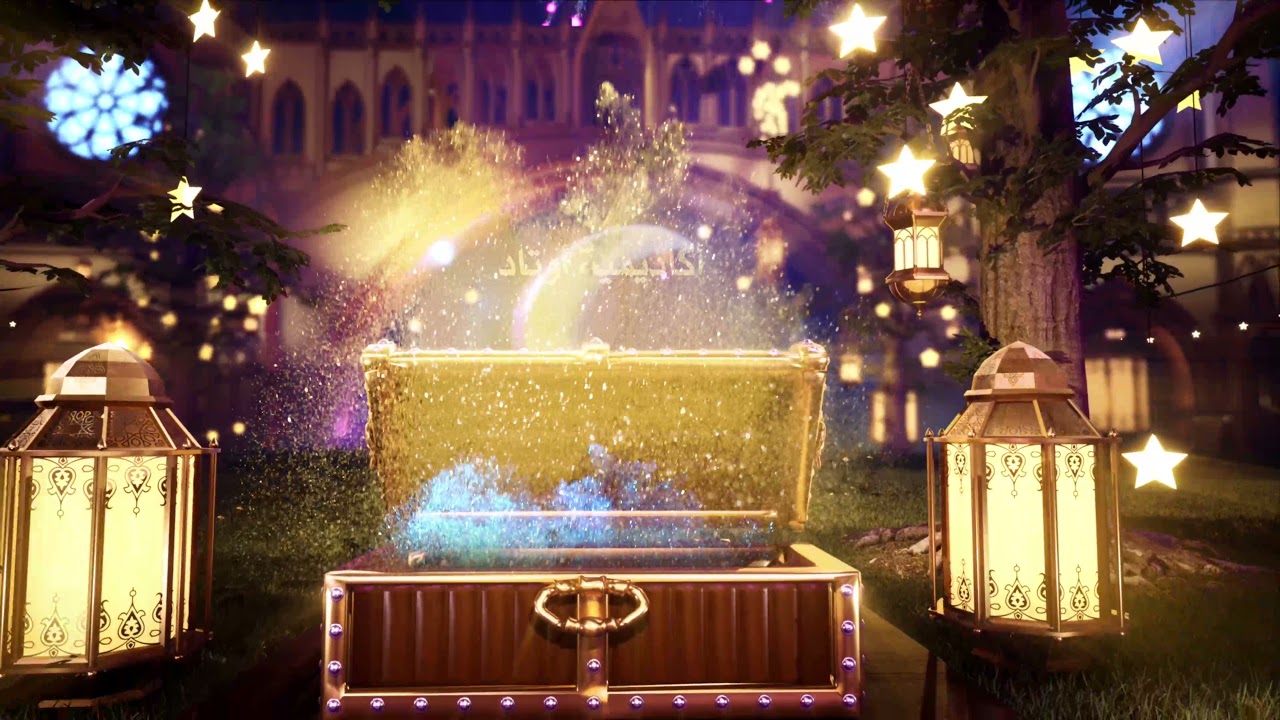 تهنئة أكاديمية أوتاد بحلول شهر رمضان المبارك