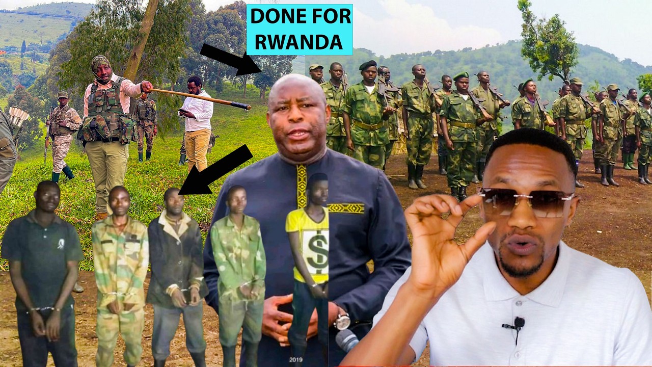 IKI GITONDO UMWANZI W,URWANDA AKOJEJWE ISONI MUMASO ISI IGITERO YAGABYE KU URWANDA YICA 14 ARATAMAJW