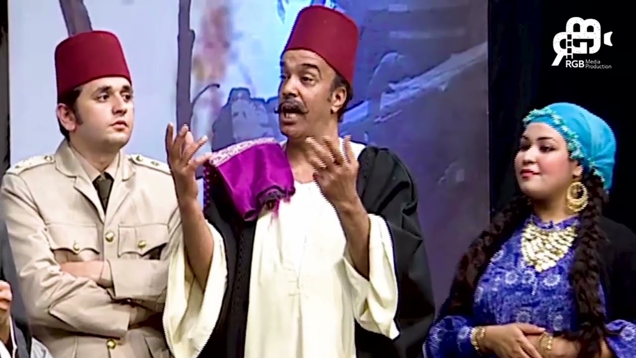 تياترو مصر | الزوجة الثانية | حصريًا أول عرض