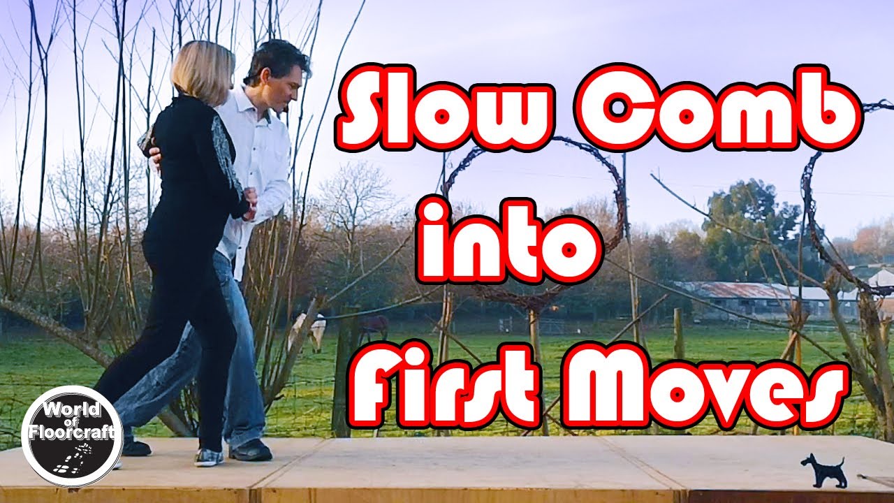 Intermediate Modern Jive - Routine off a Slow Comb
