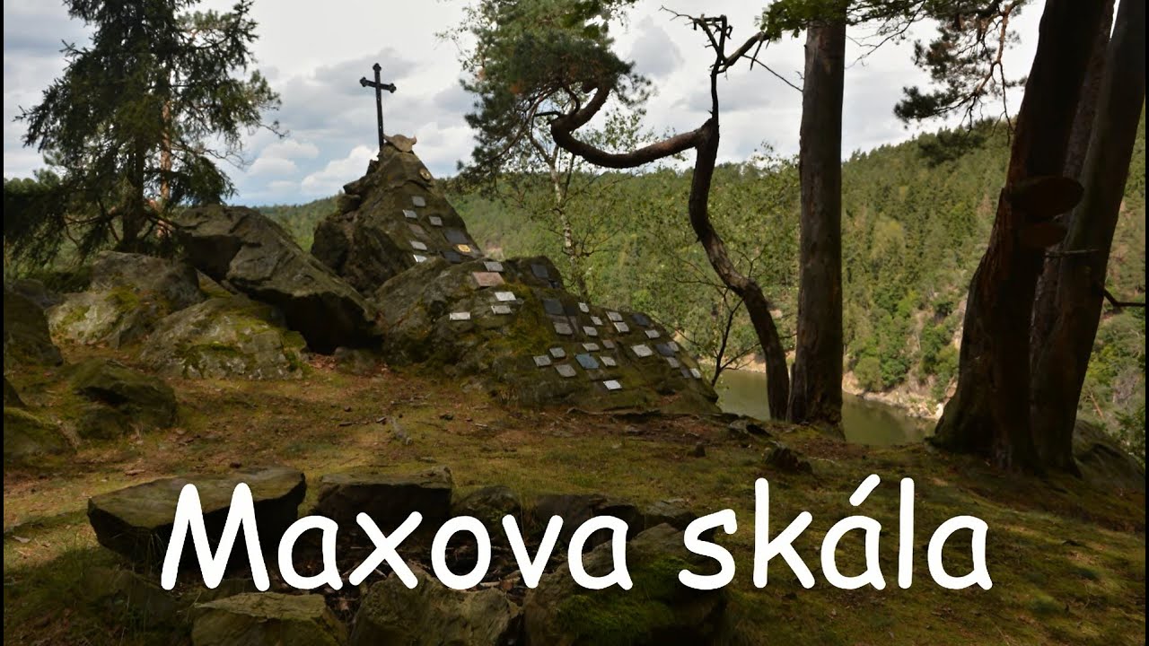 Maxův kříž