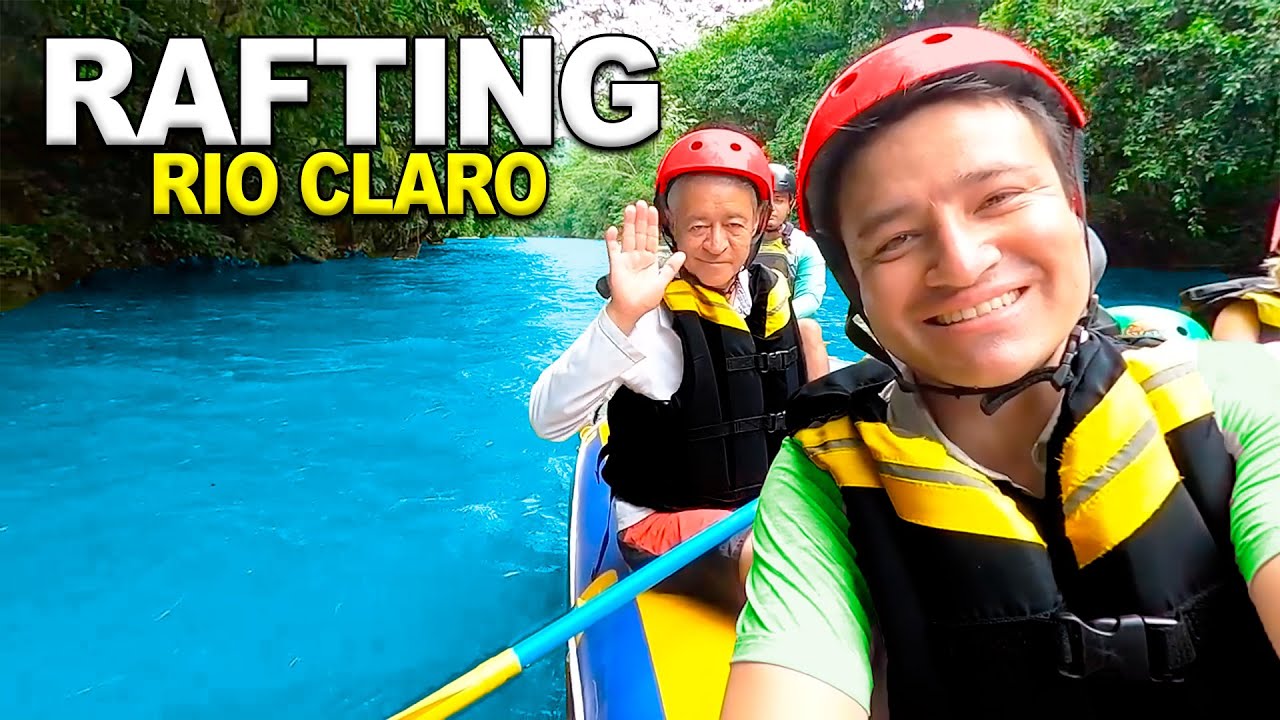 DEPORTES EXTREMOS EN RIO CLARO DORADAL