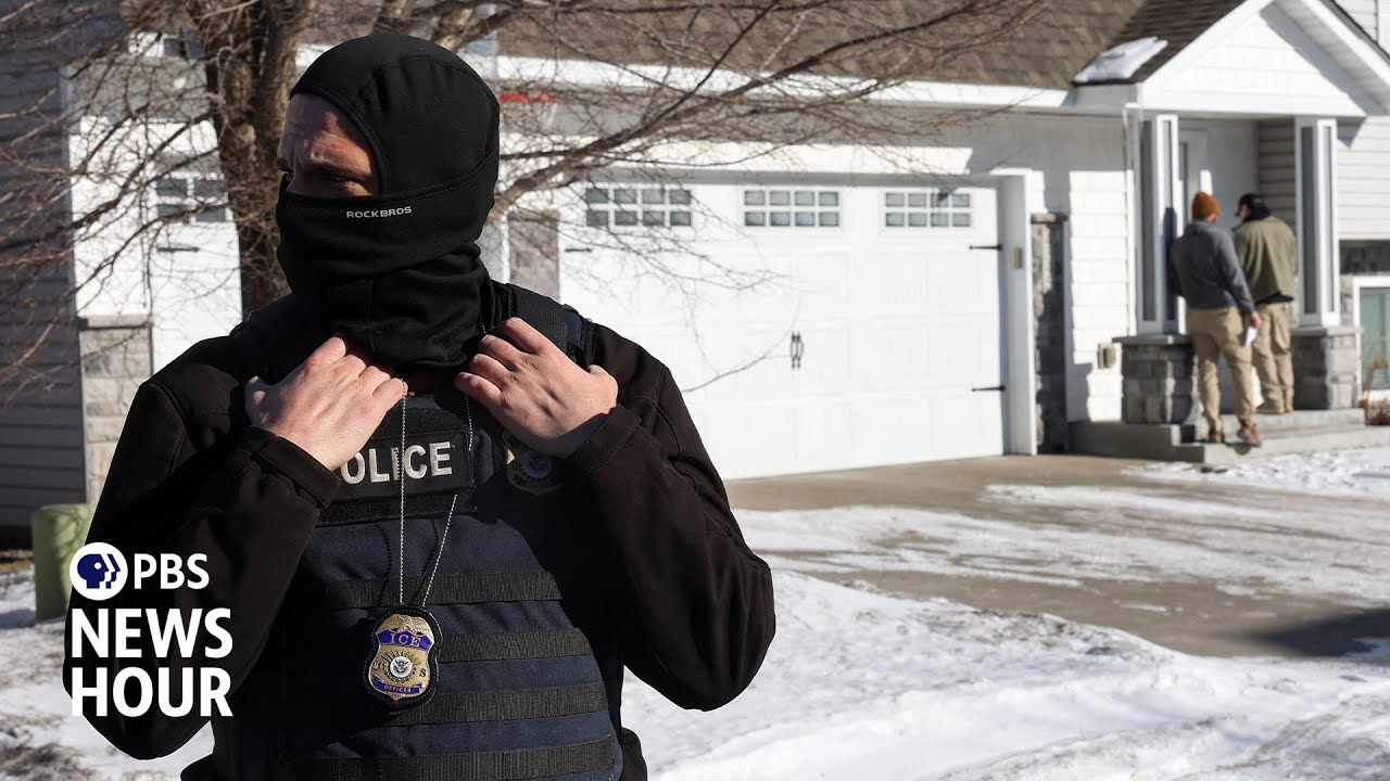 How public opinion shifting against ICE may affect the DHS funding showdown in Congress