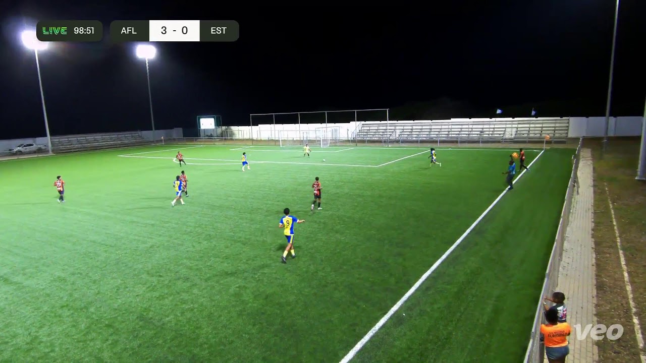 Atletico Flamingo vs Estrellas