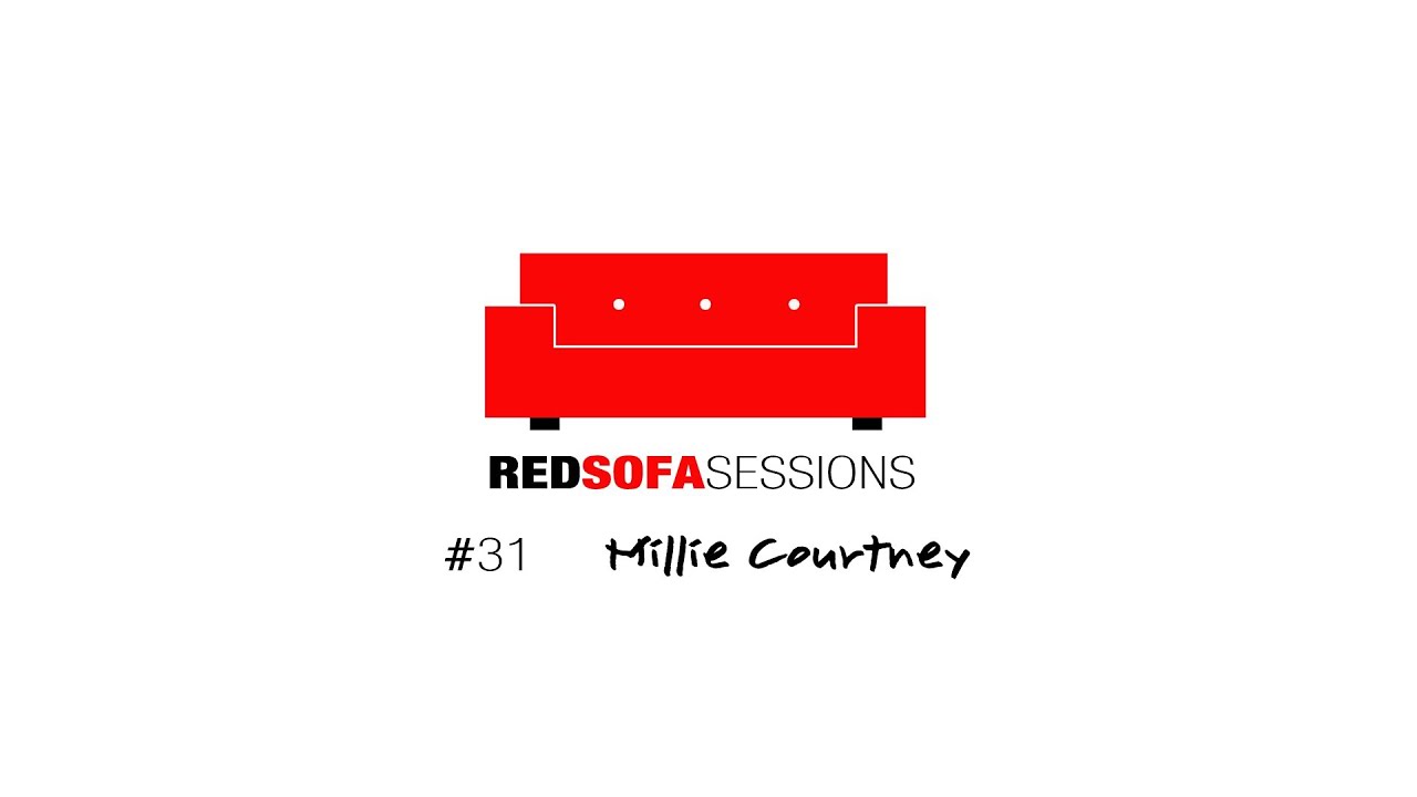 The Red Sofa Sessions #31 Millie Courtney