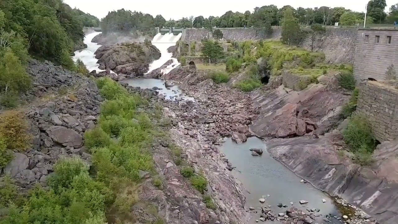 Fallens dag Trollh&auml;ttan 2017