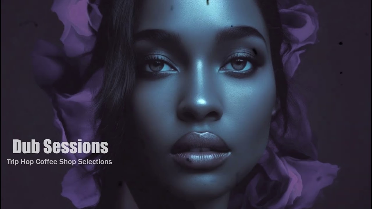 Trip Hop Lounge | Echoes in Blue | Coffee Shop Selections